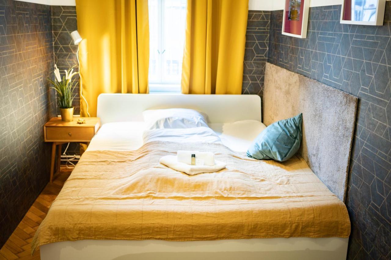 Free Parking Chain Bridge 4ppl, 2bdrm, Wifi, Smart Tv, Ac Appartement Boedapest